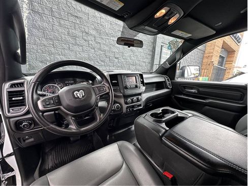 Used 2023 RAM 1500 Tradesman AWD/4WD image 14