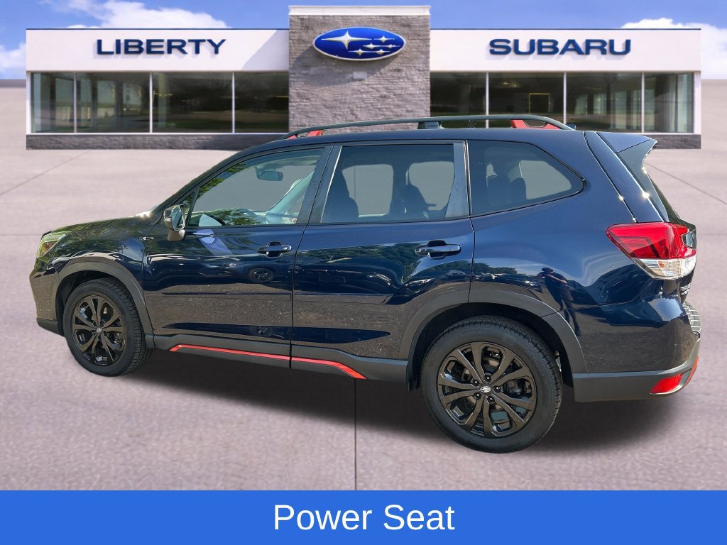 Used 2020 Subaru Forester Sport AWD/4WD image 7