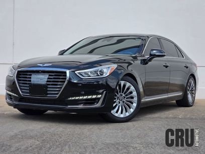 Used 2019 Genesis G90 3.3T Premium