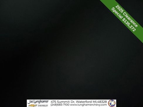 New 2025 Chevrolet Corvette Z06 w/ Battery Protection Package image 21