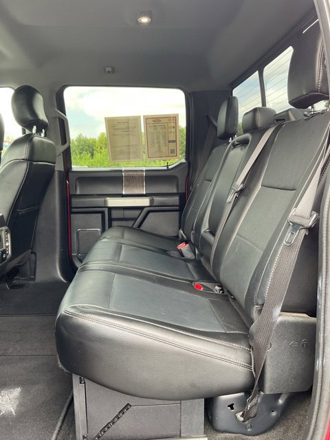 Used 2017 Ford F250 Lariat w/ Lariat Value Package AWD/4WD image 16
