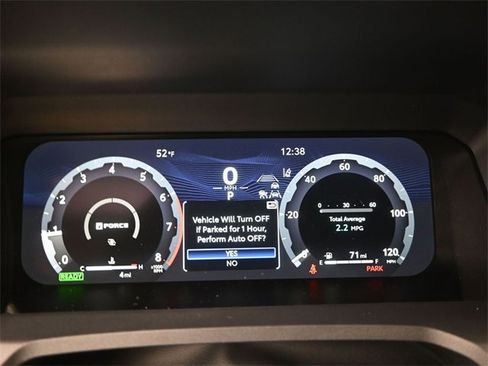 New 2026 Toyota 4Runner TRD Off-Road Premium image 9