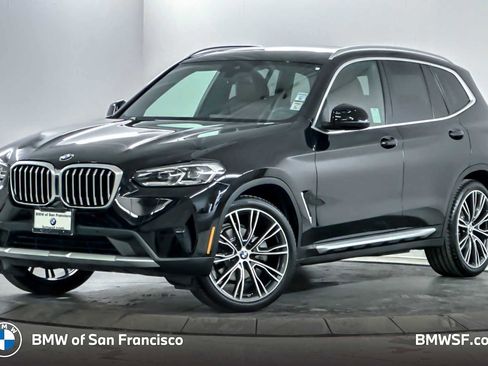 Used 2023 BMW X3 sDrive30i w/ Convenience Package image 1