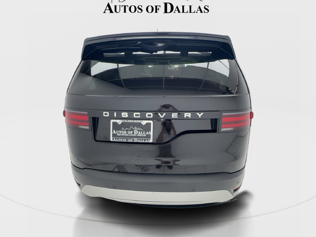 Used 2025 Land Rover Discovery S AWD/4WD image 6