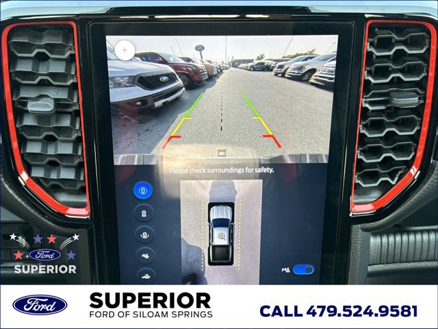 Used 2026 Ford Ranger Raptor AWD/4WD image 10