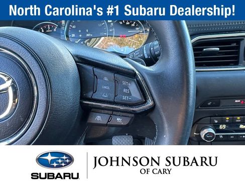 Used 2022 MAZDA CX-5 Signature image 17