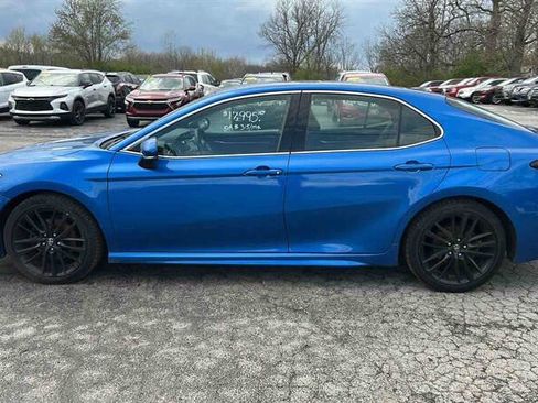 Used 2018 Toyota Camry XSE w/ Protection Package (Q2) image 5