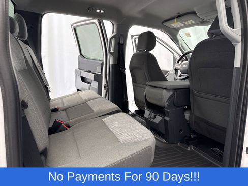 Certified 2021 Ford F150 XLT w/ Equipment Group 301A Mid image 35