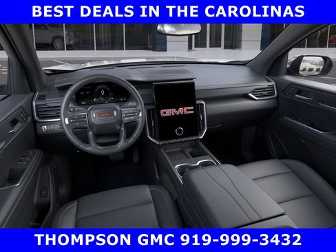 New 2025 GMC Acadia Elevation w/ Elevation Premium Package FWD image 18