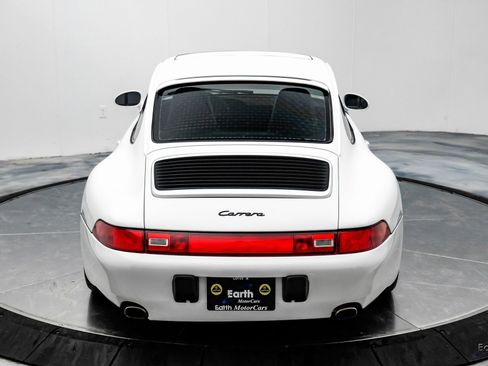 Used 1996 Porsche 911 GT3 RS image 18
