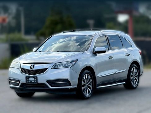 Used 2014 Acura MDX FWD w/ Technology Package image 6