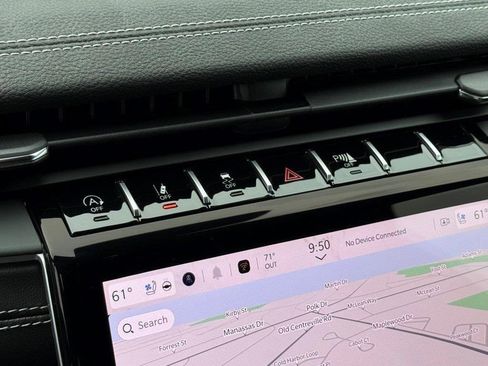 New 2025 Jeep Grand Cherokee L Limited w/ Luxury Tech Group II image 28