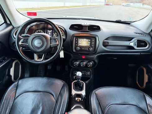 Used 2016 Jeep Renegade Latitude image 18