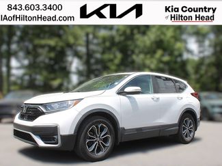 Used 2020 Honda CR-V EX-L video 1