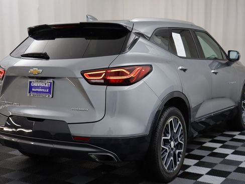Used 2025 Chevrolet Blazer Premier w/ Driver Confidence II Package image 17