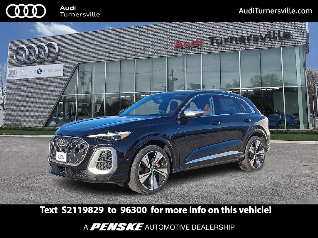 Used 2025 Audi SQ5 Premium Plus AWD/4WD image 1