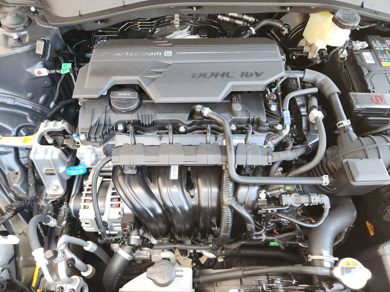 New 2027 Hyundai Kona SEL Sport FWD image 29