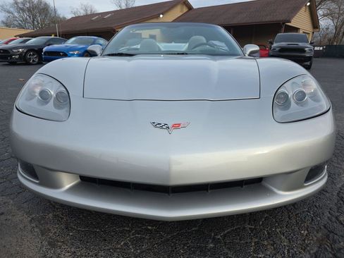 Used 2005 Chevrolet Corvette Convertible w/ Preferred Equipment Group image 12