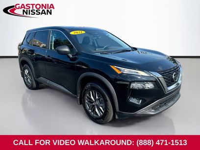 Used 2021 Nissan Rogue S