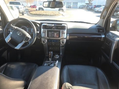 Used 2016 Toyota 4Runner Limited image 8