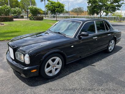 Used 2003 Bentley Arnage T