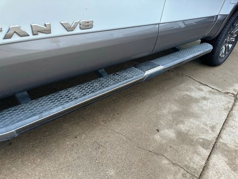 Used 2018 Nissan Titan Platinum Reserve w/ Platinum Utility Package image 17