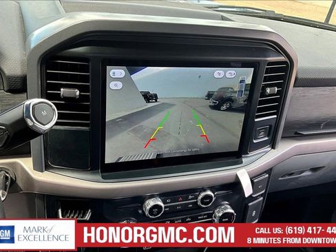 Used 2025 Ford F150 XLT w/ Equipment Group 301A Standard image 14