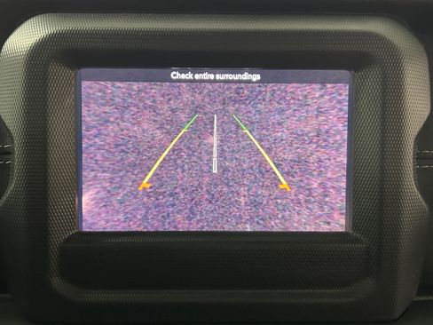 Used 2020 Jeep Wrangler Unlimited Sahara w/ Cold Weather Group image 9