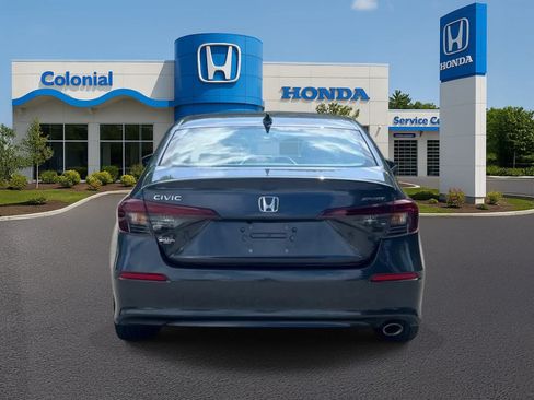 Used 2025 Honda Civic Sport image 5