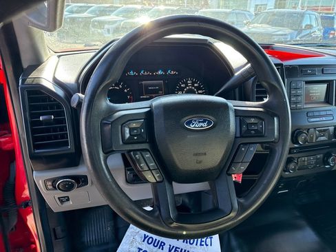 Certified 2017 Ford F150 XL w/ Equipment Group 101A Mid image 13