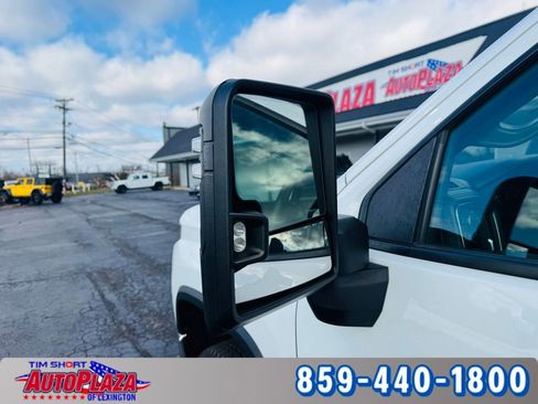 Used 2021 Chevrolet Silverado 2500 LT w/ Fleet Comfort Package image 25