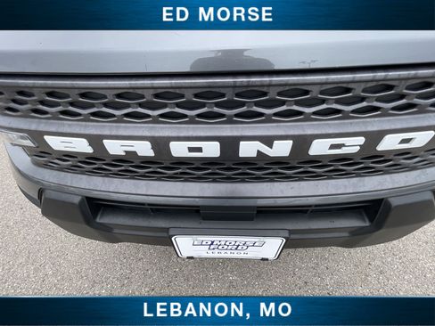 Used 2025 Ford Bronco Sport Big Bend AWD/4WD image 28