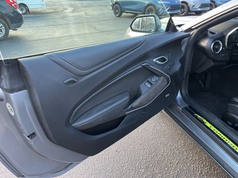 Used 2021 Chevrolet Camaro SS image 6