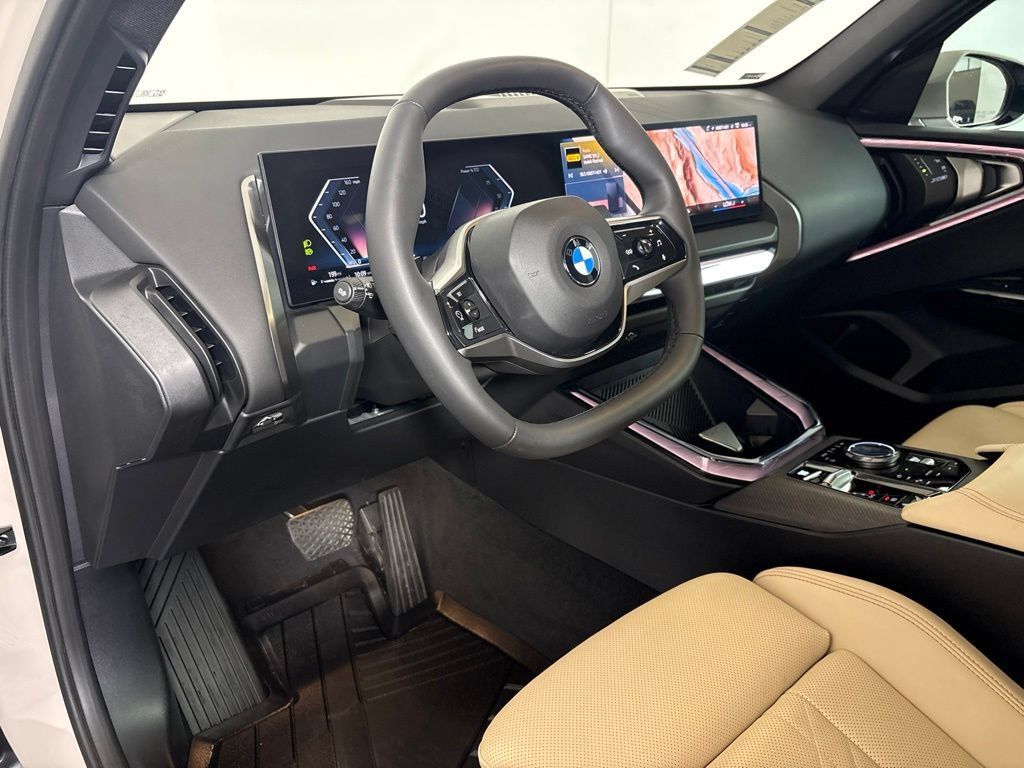 Certified 2026 BMW X3 xDrive30i w/ Convenience Package AWD/4WD image 25