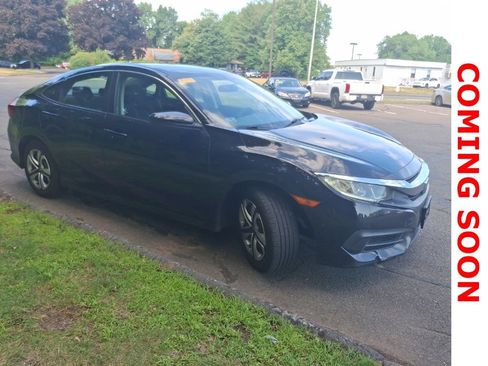 Used 2016 Honda Civic LX image 4