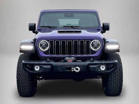 New 2026 Jeep Wrangler Unlimited Rubicon 392 image 2