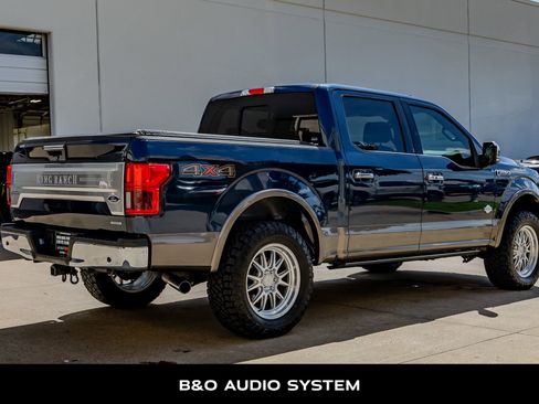 Used 2019 Ford F150 King Ranch w/ Equipment Group 601A Luxury AWD/4WD image 10