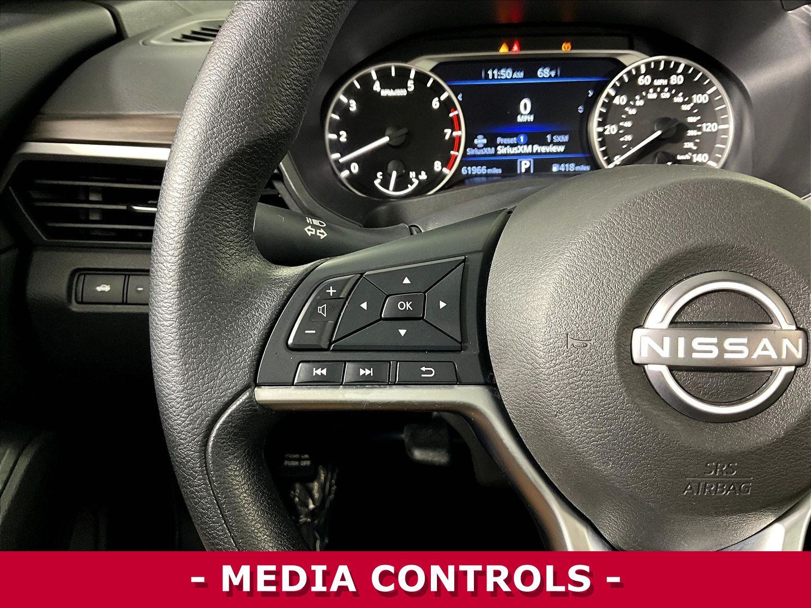 Certified 2024 Nissan Altima 2.5 SV FWD image 11