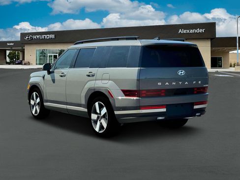 New 2026 Hyundai Santa Fe Limited AWD/4WD image 5