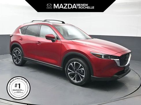 Certified 2023 MAZDA CX-5 AWD 2.5 S w/ Premium Plus Pkg image 1