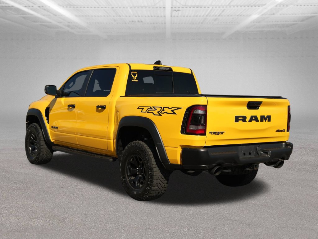 Used 2023 RAM 1500 TRX w/ TRX Level 2 Equipment Group AWD/4WD image 6