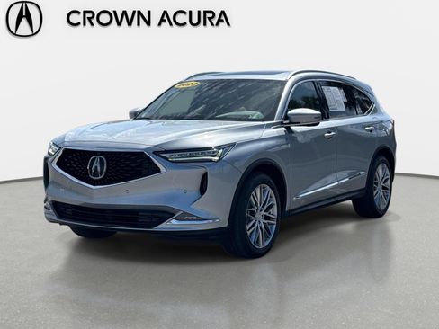 Used 2023 Acura MDX SH-AWD w/ Advance Package image 1