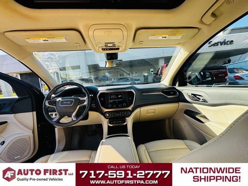 Used 2021 GMC Acadia Denali w/ Denali Ultimate Package image 25