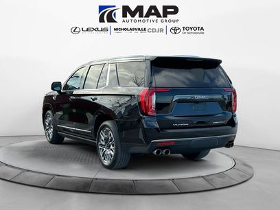 Used 2024 GMC Yukon Denali Ultimate