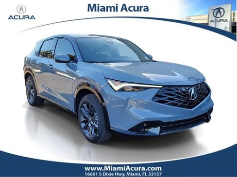 New 2026 Acura ADX A-Spec FWD image 1