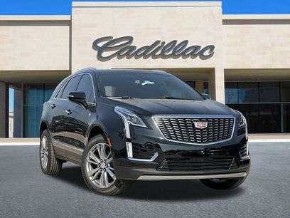 New 2025 Cadillac XT5 Premium Luxury