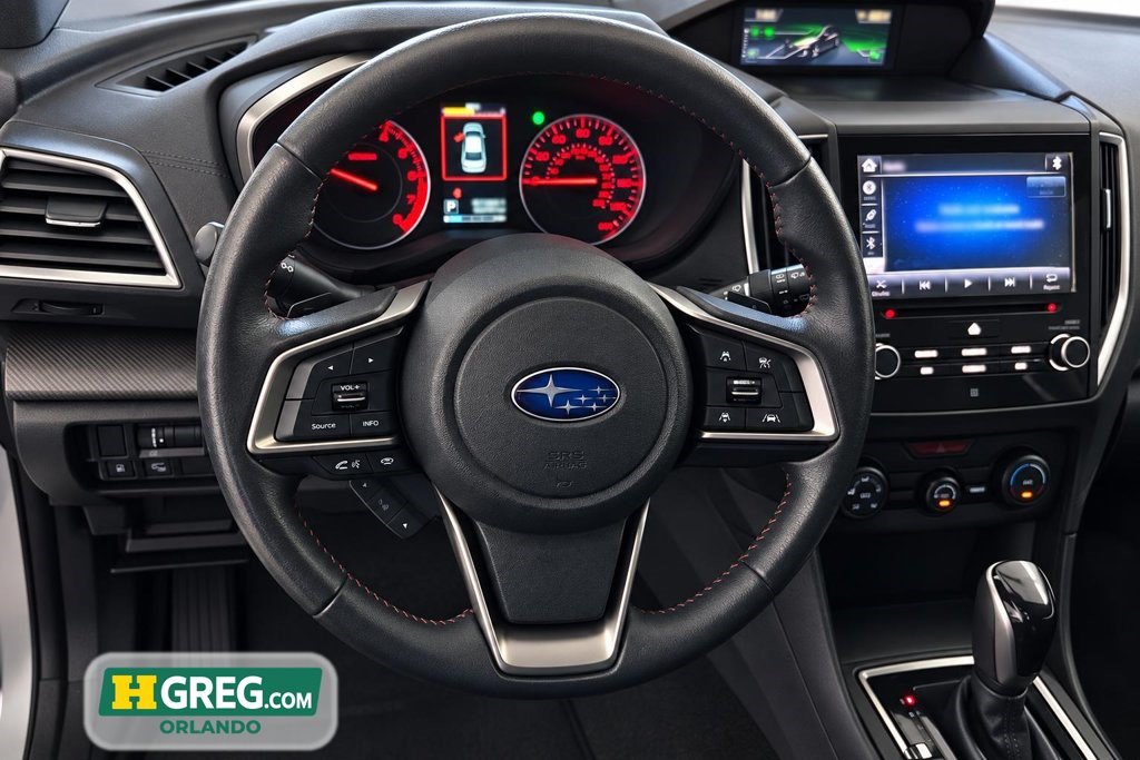 Used 2017 Subaru Impreza 2.0i Sport AWD/4WD image 12