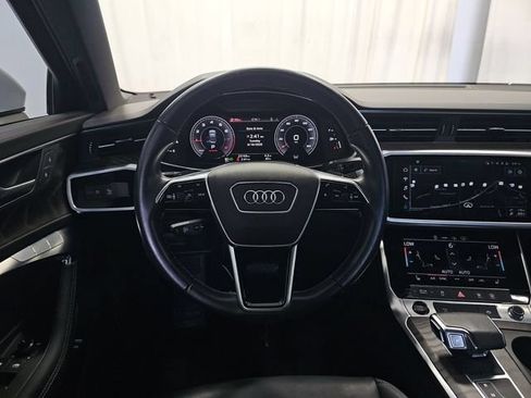 Used 2023 Audi A6 Premium Plus w/ Premium Plus Package AWD/4WD image 7