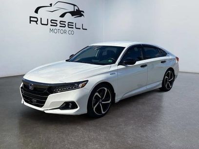 Used 2022 Honda Accord Sport