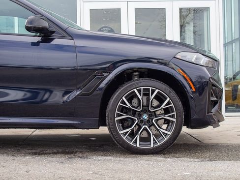 Used 2024 BMW X6 M Competition w/ Executive Package image 5